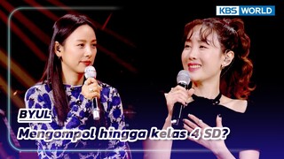 [IND/ENG]  BYUL "Aku mengompol hingga kelas 4 SD" | The Seasons | KBS WORLD 240308