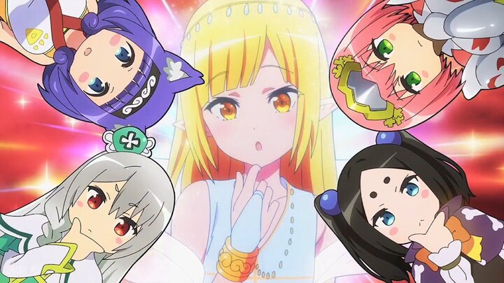 Anime Harem Terbaru Dan Terbarbar 🥵💦