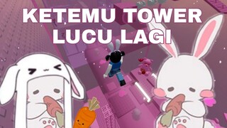 TOWER YANG ISINYA BANYAK BUNNY LUCU🐇🥕