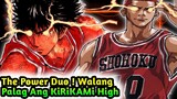 EP.92 | Mainit Na Mainit Na Ang Dalawa Gandang Laban | KiRiKAMi Vs KANAGAWA |(FAN MADE)