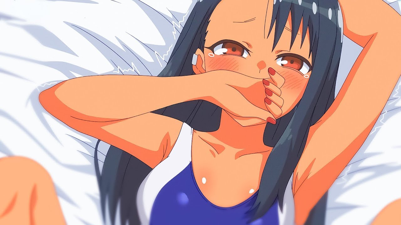 IJIRANAIDE, NAGATORO-SAN EPISÓDIO 8 LEGENDADO EM PORTUGUÊS - [DATA