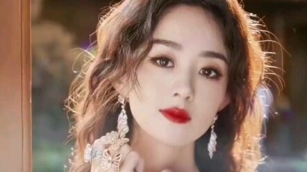 【Zhao Liying】Actually, she’s always been quite beautiful. Turns out this is what true beauty—combini