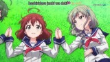 Battle Girl High School episode 9 ( Sub Indo )