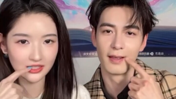 Wang Yuwen: Aku bakal kirim ke mamamu!  Chen Xingxu: Kenapa (ketakutan)!
