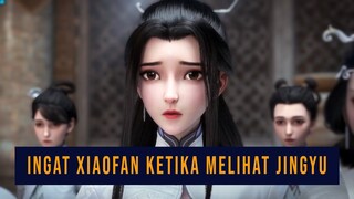 Spoiler Alur Jade Dynasty Season 2 Ep 3 ( Episode  29 ) - Lu Xueqi Melihat Xiaofan Melalui Jing Yu