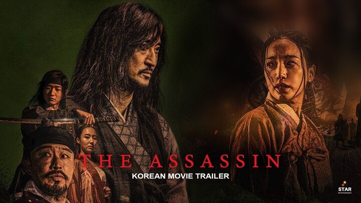 NIGHT OF THE ASSASSIN Official Trailer _ Now On Digital _ Kwak Jeong-dok _ Shin