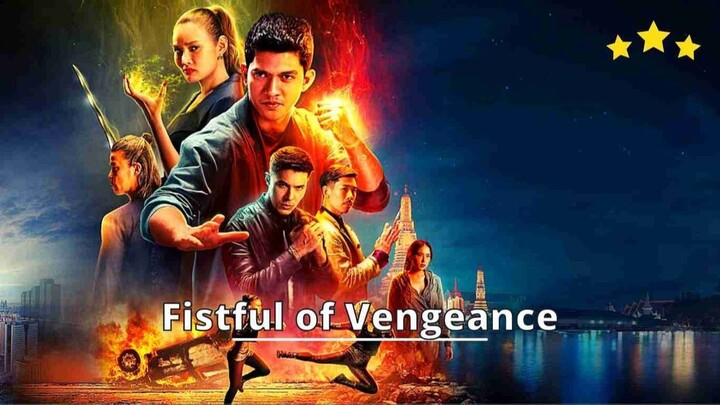 Film Action Fistful Of Vengeance