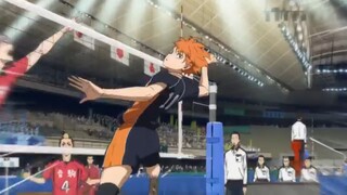 HAIKYUU!!!!