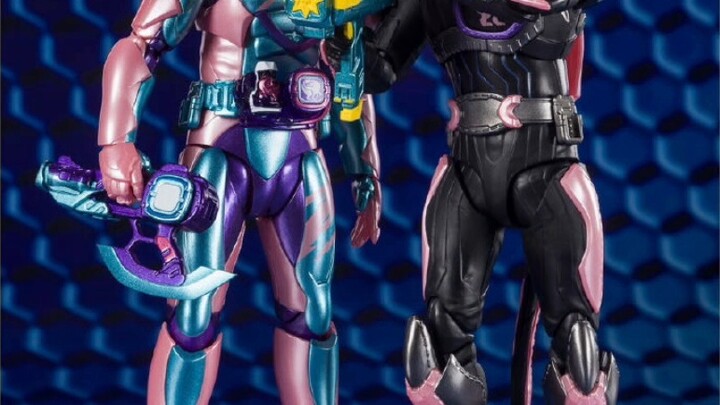 【Kamen Rider Revice Evil SHF】Double-headed sculpture and abundant accessories, has Bandai found its 