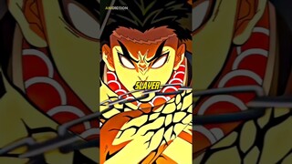 How Does Gyomei Fight Despite His Blindness? 🤔 #shorts #gyomei #demonslayer