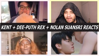 Don’t Say No The Series EP. 3 REACTION by Americans & South African | เมื่อหัวใจใกล้กัน