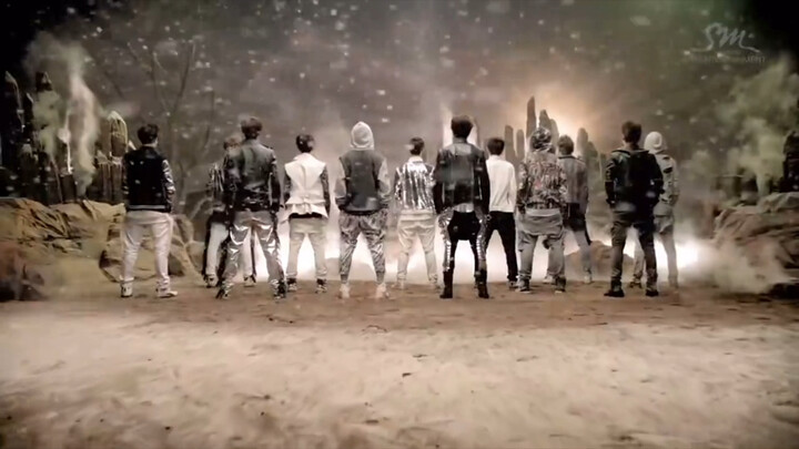 【EXO】Những ai yêu vội có thể xem video này