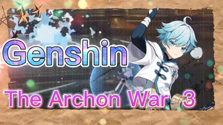 The Archon War 3
