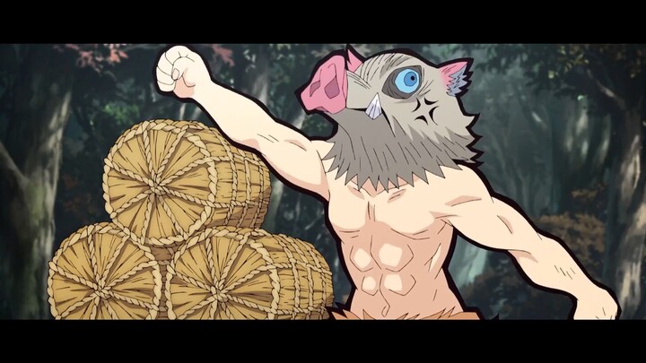 kimatsu no yaiba