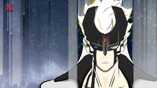 BORUKAWA MELAWAN GRAVITASI SUPER | BORUTO TWO BLUE VORTEX PART 1999