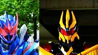 [X-chan] ทั้งหมดคือความรักของพ่อเหรอ? มาดู Kamen Riders ที่แปลงร่างโดยพ่อนางเอกกันดีกว่า!