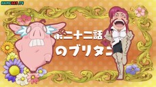 Tập 21 Nanatsu no Taizai- Kamigami no Gekirin (The Seven Deadly Sins- Wrath of t