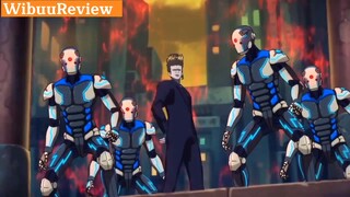 Tóm tắt Anime : " Trấn Hồn Nhai " ( Phần 24 ) #reviewanimehaynhat