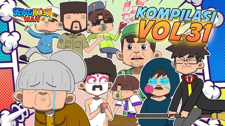 KOMPILASI SENGKLEKMAN VOL 31