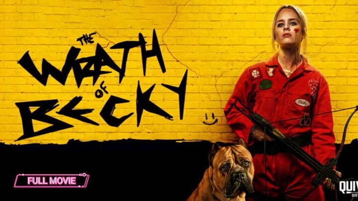 THE WRATH OF BECKY 2023 NEW MOVIE 720p ENGLISH DUB