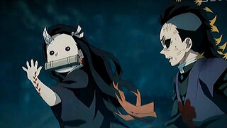 adegan kawai kimetsu no yaiba s3 eps 6 😂😂 nezukonya juga lucu pulaa>~<