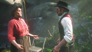 RDR2 Dutch & Susan Arguing (We Need Money) - Red Dead Redemption 2