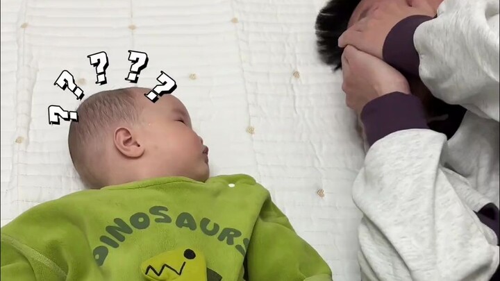 Satu trik untuk mengatasi bayi menangis saat baru lahir, selalu berhasil!