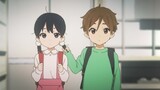 High sweet warning! The person you like also likes you is the happiest thing in the world. 【Tamako's
