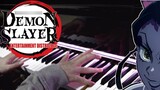 [Piano] Reverberation Sange - Demon Slayer You Guo Chapter OP