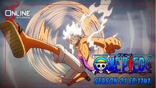 สรุปเนื้อหา วันพีช ตอนที่ 1141 | One Piece ซีซั่น 21 ภาคเอ็กเฮด