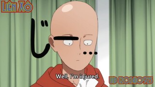 U Uất Vô Cùng! One Punch Man Season 2  Episode 15 English Sub Part 2 #Anime