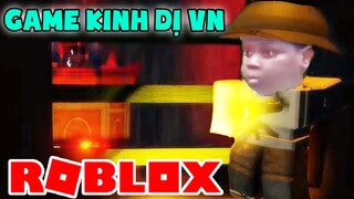 ROBLOX Nhưng Đây Là Tựa Game Đáng Sợ Nhất Của Người Việt Nam