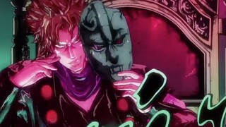 A Brand New Version Made by Five Openings of JOJO's Bizarre Adventures