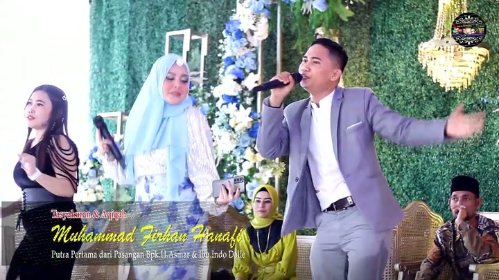 Cuma Kamu_LC 21 ENT || WARNAWARNI || Aqiqah M.Firhan Hanafi || Pilip 3 Betung || 220522