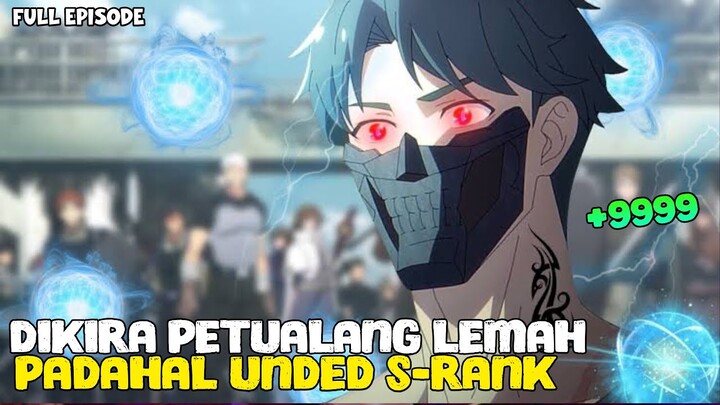 REINKARNASI ke isekai JADI UNDEAD NYAWA UNLIMITED +9999. SELURU CERITA ANIME nozomanu no boukensha.