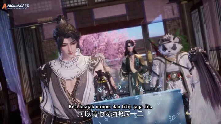 Xiao Xian Zhi Yao (Little Fairy Yao) (Episode 04) Subtitle  Indonesia Part Akhir