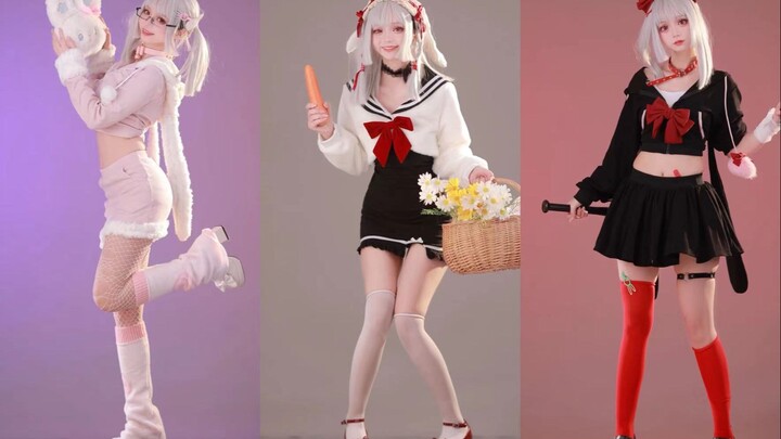 [Crappy Gut] Bunny’s so cute… Don’t…