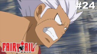 Fairy Tail Episode 24 English Sub