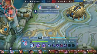 KARINA SAVAGE! MLBB