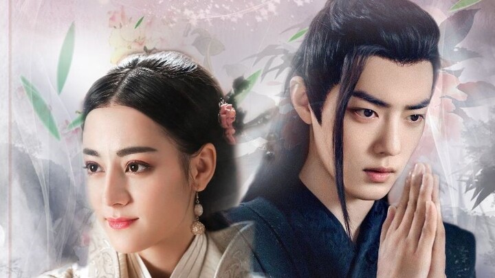 [Marrying the Dandy|Pseudo Drama Version][Episode 14] Dilraba Dilmurat x Xiao Zhan|"If you are reall