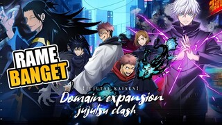 OMG! Ternyata Game Jujutsu Kaisen Ini Tambah Rame | Jujutsu Legends: Phantom Siege (Android/iOS)
