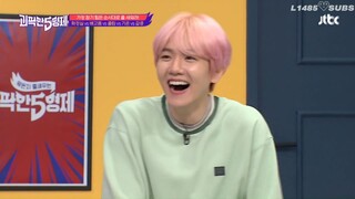 [ENG SUB] 190912 5 Cranky Brothers with Baekhyun