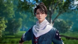 Throne of The Sword Master eps 2 new 1080p
