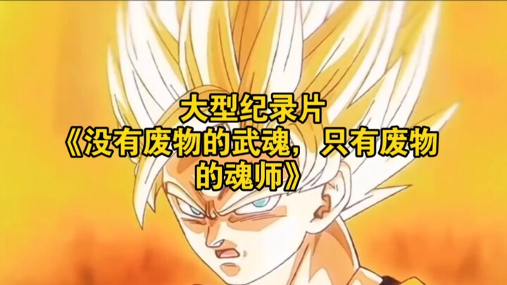 Major Documentary: “There Are No Useless Martial Souls—Only Useless Soul Masters”