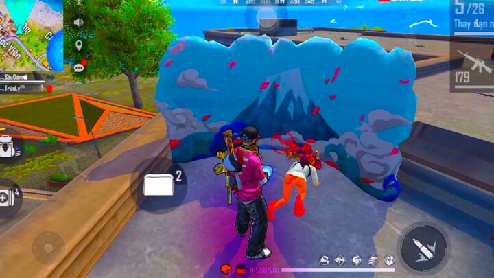 Free Fire - Sau 1 khoảng thời gian thì Sầu Đêm đã quay trở lại rồi đây