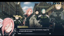 Kaiju No.8 S4 - Ep 3 The Game