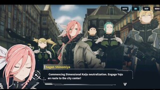 Kaiju No.8 S4 - Ep 3 The Game
