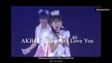 AKB48 - Glass no I Love You (A2 original)