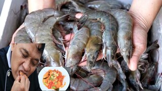 PUNYA UDANG.. SAYA AJARKAN MASAK UDANG LEBIH ENAK & SEDAP.