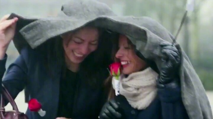 Quảng cáo tương tác đỉnh nhất ngày Valentine: Râu và hoa hồng bên đường – nhưng ở Trung Quốc thì kết